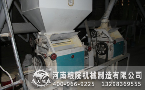 面粉加工成套机械