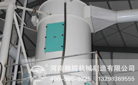 小麦磨面粉机