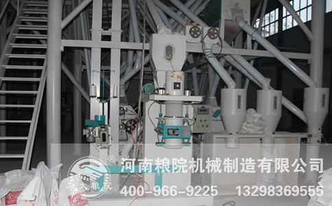 面粉加工成套机械