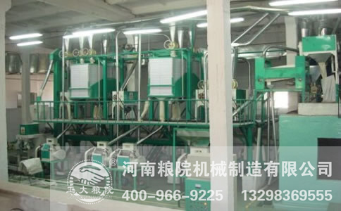 面粉加工设备