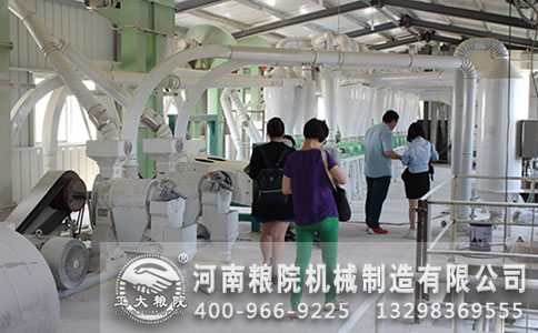 面粉加工设备 面粉加工设备