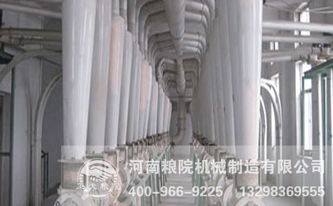 面粉机成套设备