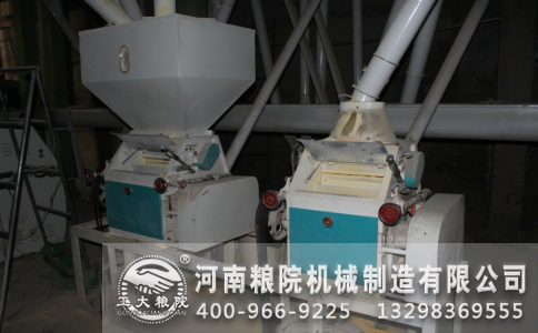 面粉加工设备